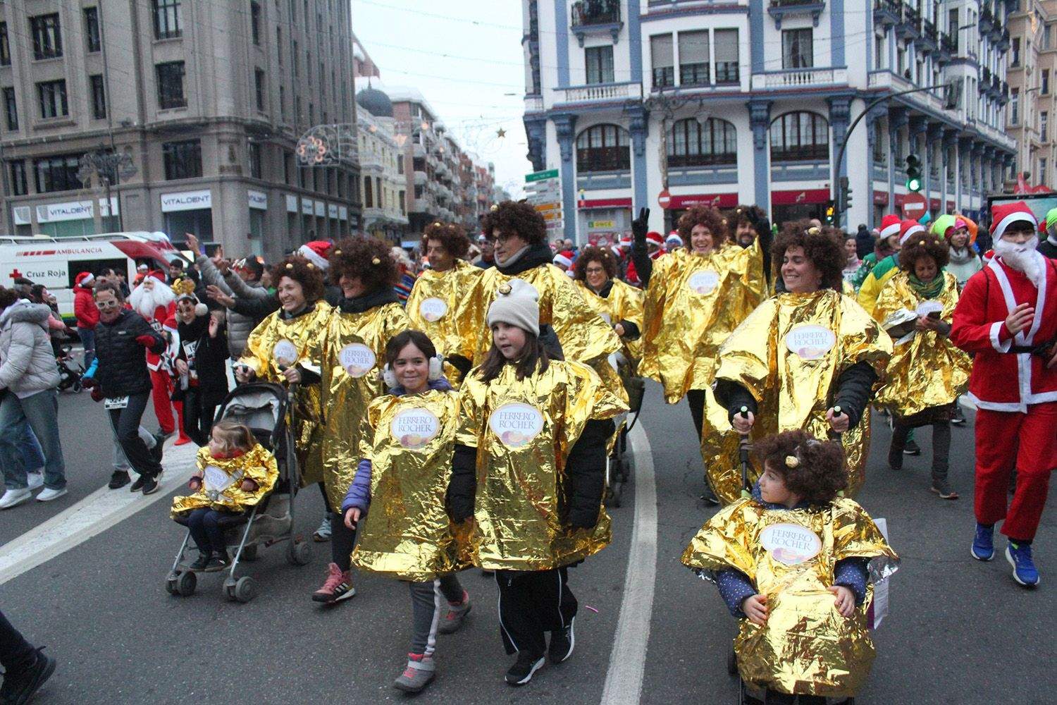 San Silvestre León 2024 San Silvestre León 2024