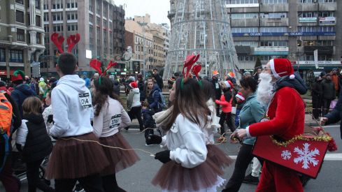 San Silvestre León 2024