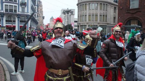 San Silvestre León 2024