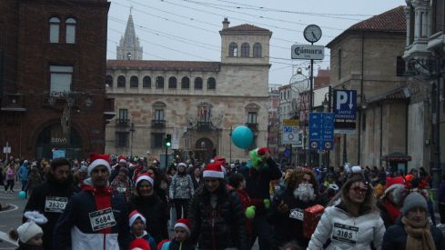 San Silvestre León 2024