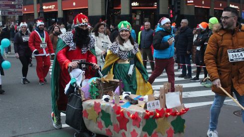 San Silvestre León 2024