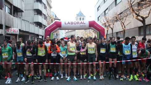 San Silvestre León 2024