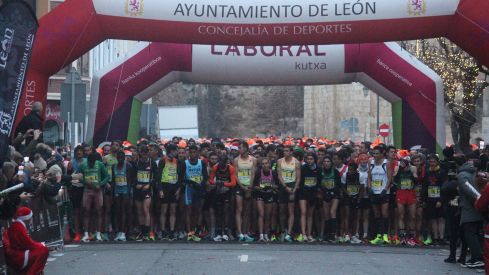 San Silvestre León 2024