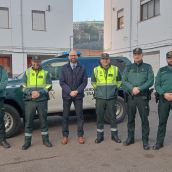  La Guardia Civil de León dispondrá del mayor número de patrullas disponibles esta Nochevieja
