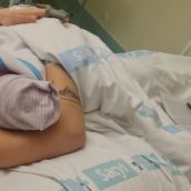 Nuno Chamorro Alejos, el primer leonés del 2025