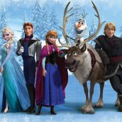 Los personajes de Frozen recorrerán León este viernes | Disney
