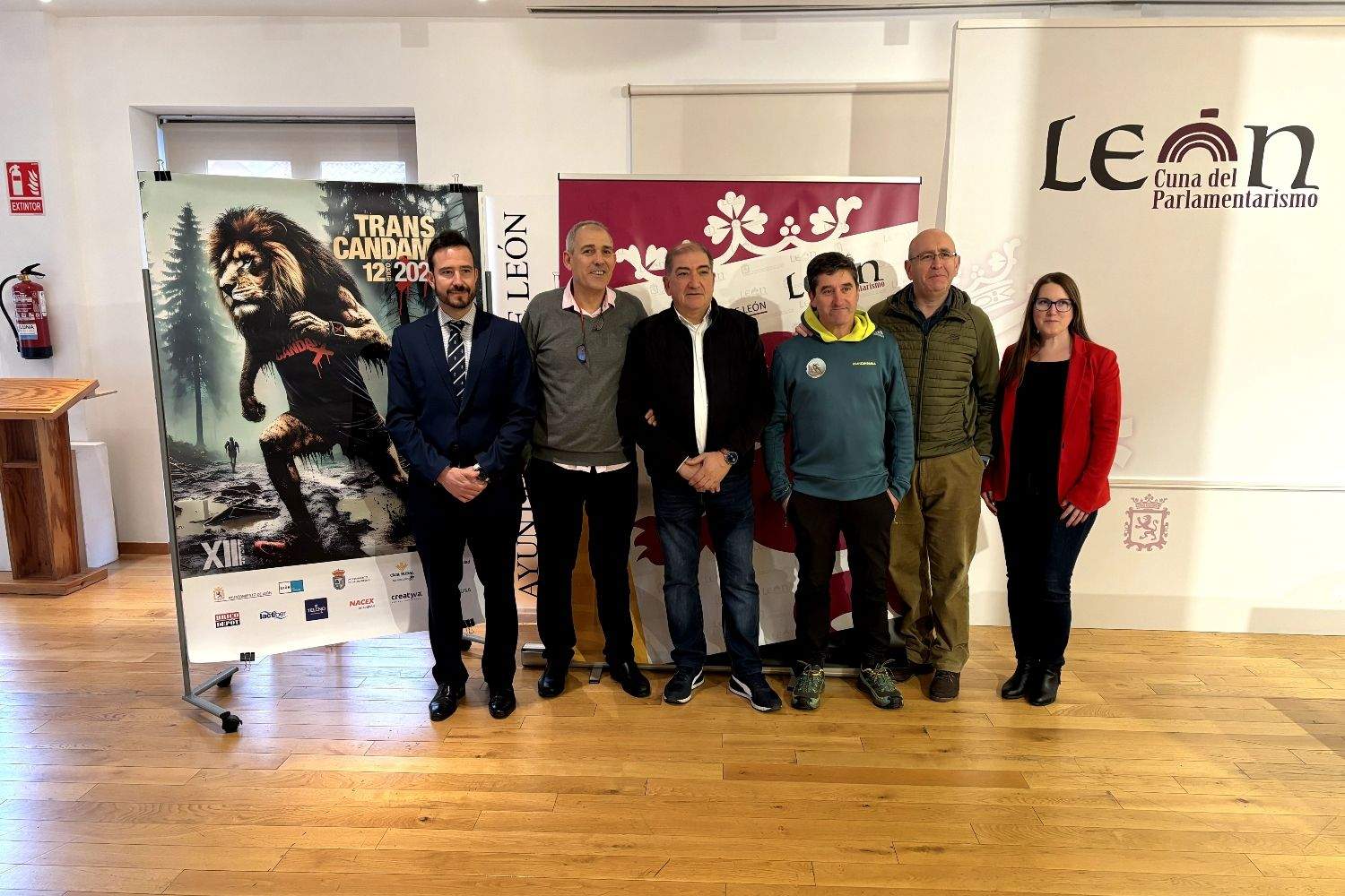 Presentación de la XII Edición de la Transcandamia 