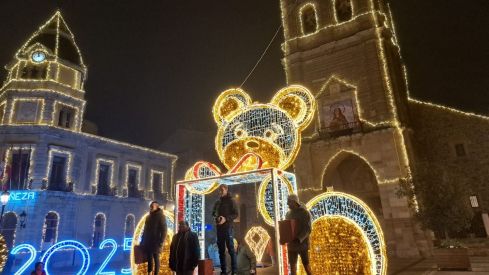 Entrega Premios San Silvestre