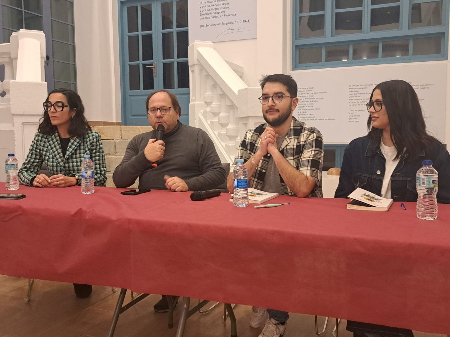 Presentación Girasol en llamas