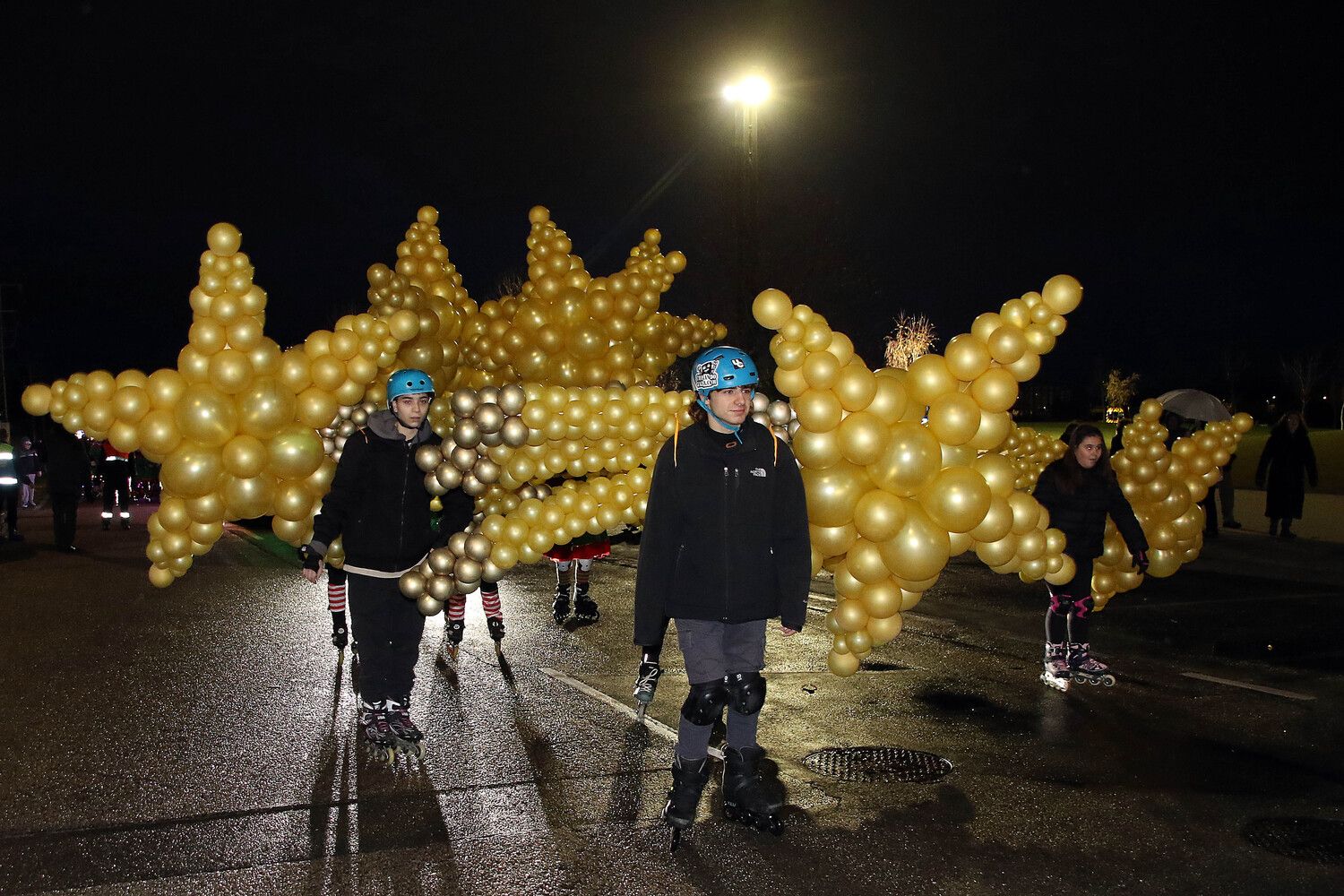 Cabalgata de los Reyes Magos en León | Peio García (ICAL)