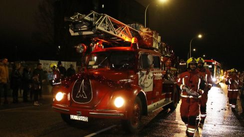 Cabalgata de los Reyes Magos en León | Peio García (ICAL) Cabalgata de los Reyes Magos en León | Peio García (ICAL)