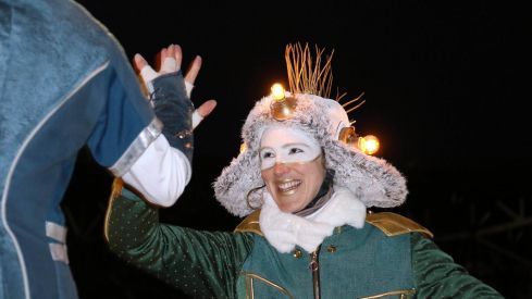 Cabalgata de los Reyes Magos en León | Peio García (ICAL) Cabalgata de los Reyes Magos en León | Peio García (ICAL)