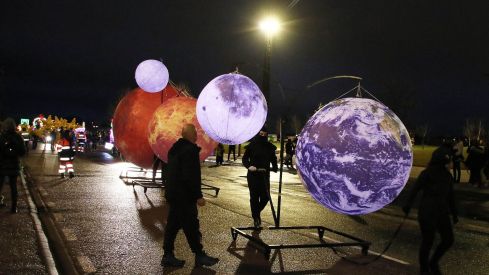 Cabalgata de los Reyes Magos en León | Peio García (ICAL) Cabalgata de los Reyes Magos en León | Peio García (ICAL)