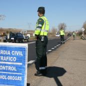 La Operación Especial de Navidad de la DGT en la provincia de León se salda con 19 detenidos y dos fallecidos en carretera
