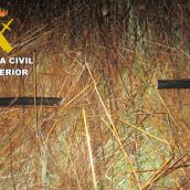 Tres detenidos por robar cableado de telefonía móvil en Velilla de la Reina (León)