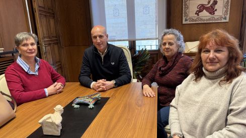 León prepara los actos de la festividad de Santa Águeda 