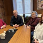 León prepara los actos de la festividad de Santa Águeda León prepara los actos de la festividad de Santa Águeda