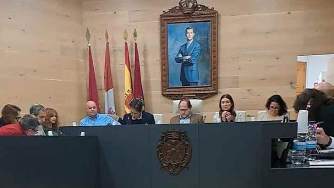 Pleno del Ayuntamiento de La Bañeza