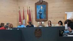 Pleno del Ayuntamiento de La Bañeza