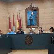 Pleno del Ayuntamiento de La Bañeza