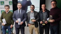 Acto de presentación de las Jornadas Gastronómicas organizadas por la Asociación de Criadores de Raza Sayaguesa y la marca Boss Taurus que se celebrarán en el Restaurante El Capricho |  Campillo / ICAL 