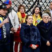 Ester Muñoz critica la “cobardía” del Gobierno por “no luchar contra un dictador vivo”  | Campillo / ICAL