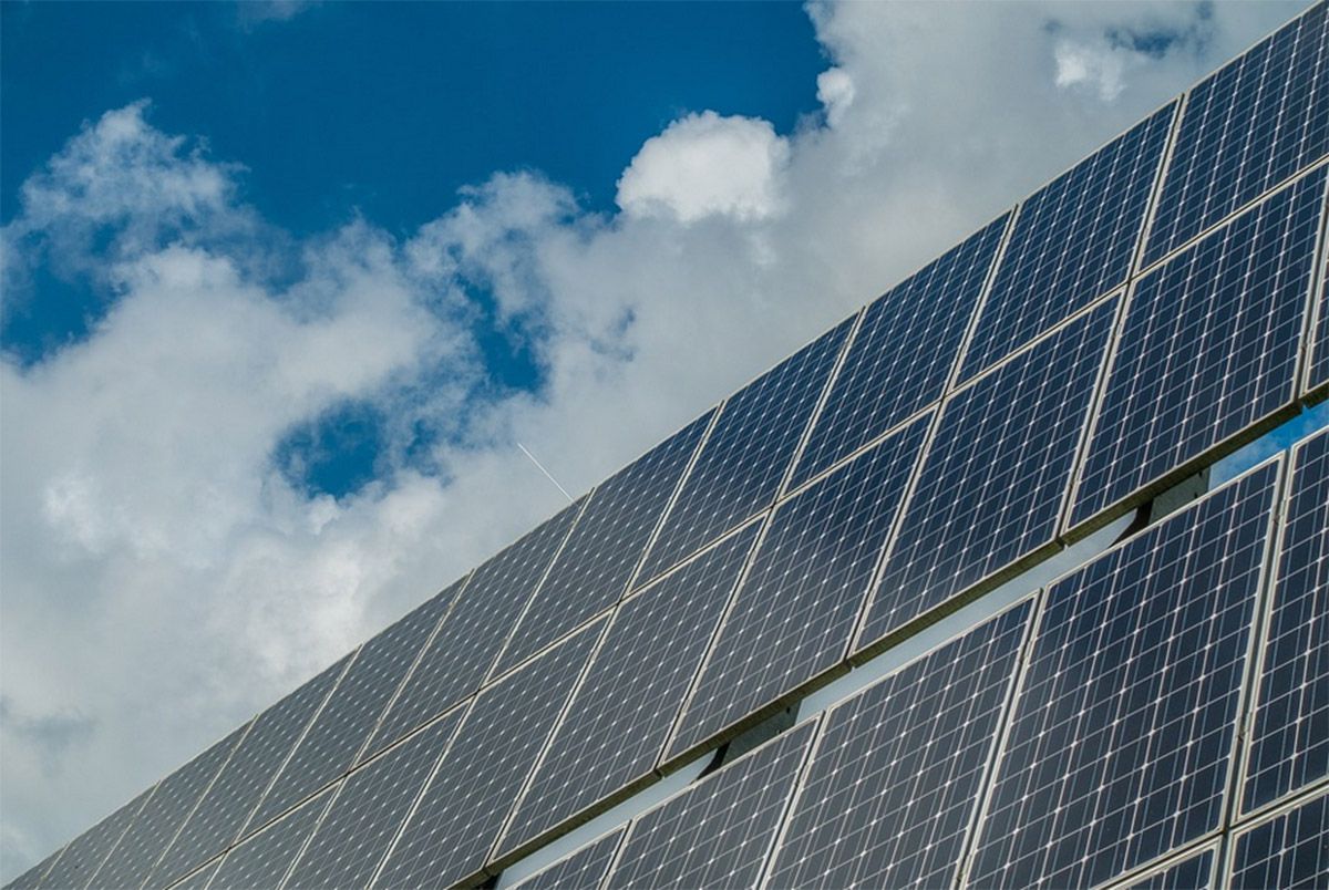 Instalaciones de planta fotovoltaica