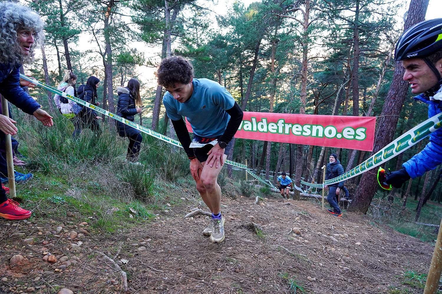 Campillo, ICAL. XIII edición de la Transcandamia en León Campillo, ICAL. XIII edición de la Transcandamia en León