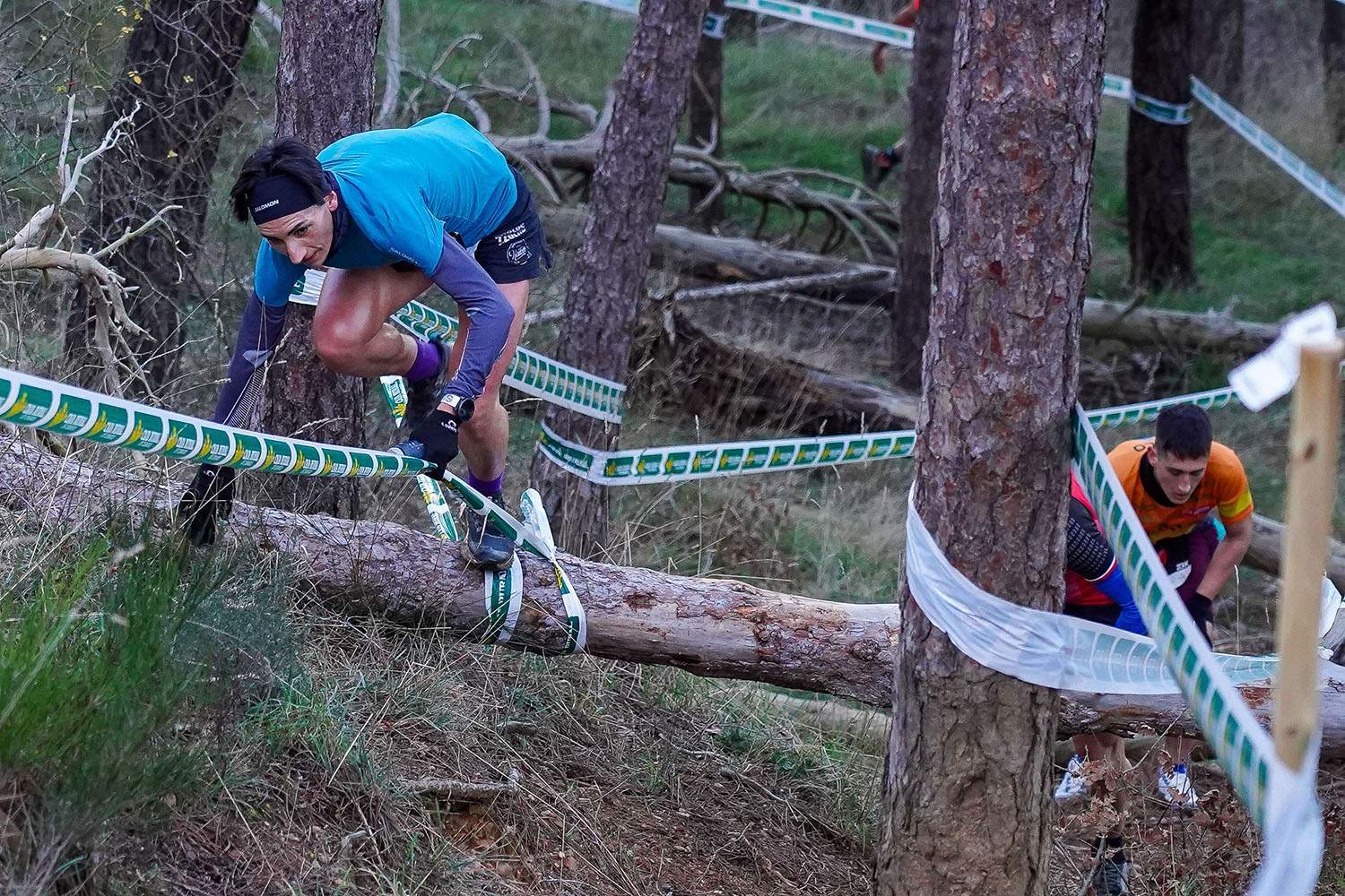 Campillo, ICAL. XIII edición de la Transcandamia en León. Campillo, ICAL. XIII edición de la Transcandamia en León.