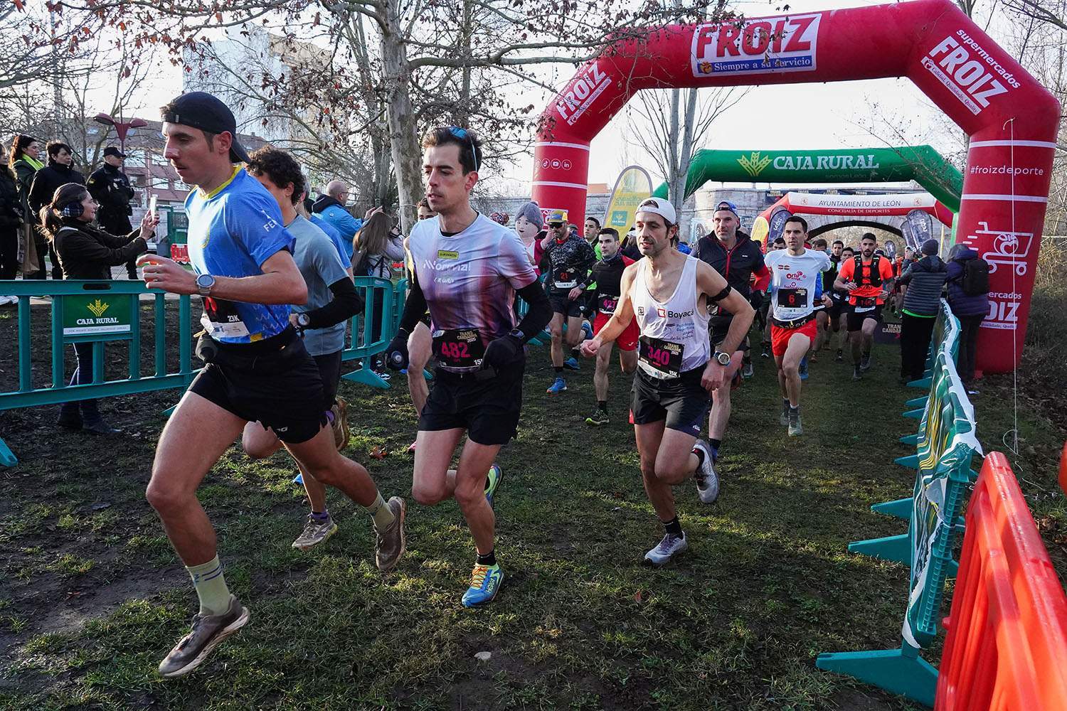 XIII edición de la Transcandamia en León | Campillo / ICAL XIII edición de la Transcandamia en León | Campillo / ICAL