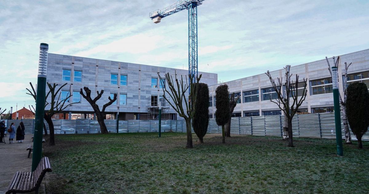 La Junta pone fecha al fin de las obras en el centro de salud de ...