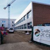 El consejero de Sanidad asegura que la obra del Centro de Salud de Pinilla "se entregará el 31 de mayo" | Campillo / ICAL