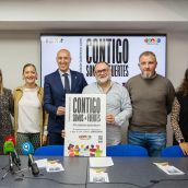 Presentación de la campaña ‘Contigo somos + fuertes’  de Hostelería de León | ICAL