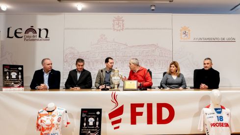 El Abanca Ademar protagonizará el 25 de enero una nueva edición de ‘Experiencia FID’ | FID