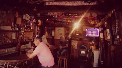 El bar 'La Mina' de Villablino | Foto ILeón