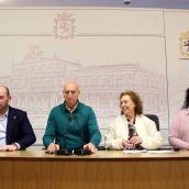  Cáritas León destinará la ayuda de 100.000 del Ayuntamiento a 350 tarjetas monedero para damnificados por la DANA | Peio García / ICAL