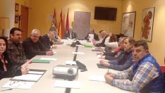 El Consejo Agrario repasa los proyectos de concentración parcelaria y modernización de regadíos en la provincia de León