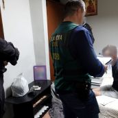 Desarticulada una banda que robó en tres viviendas de lujo en el alfoz de León