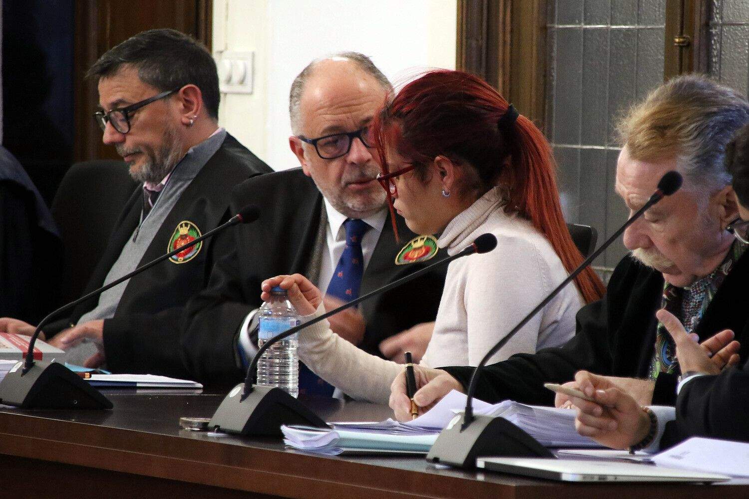 Juicio por la muerte violenta de una prostituta en Cembranos en 2021 | Peio García (ICAL)