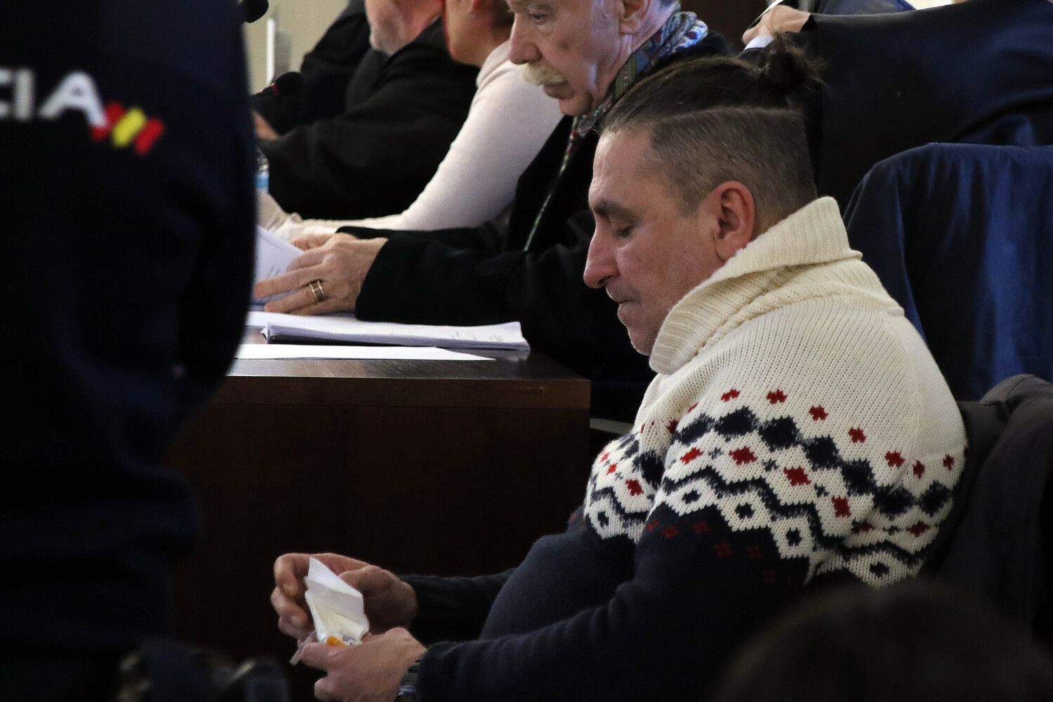 Acusado por el crimen de Cembranos en 2021