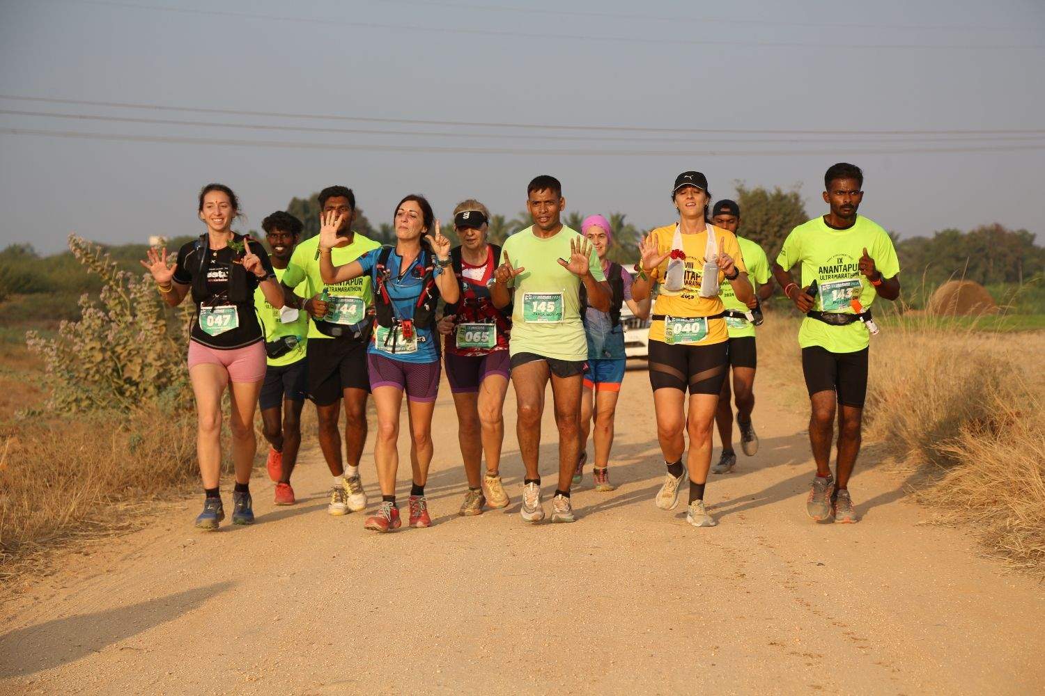 Ultramaraton celebrada en 2024 | Ernest Abhishek Ultramaraton celebrada en 2024 | Ernest Abhishek