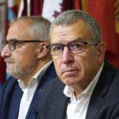 El secretario general de Reto Demográfico reconoce que en León “hay que hacer un esfuerzo” para frenar la despoblación | César Sánchez / ICAL