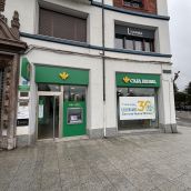 Caja Rural inaugura su novena oficina en León para celebrar sus 30 años en la provincia