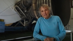 El 'epílogo' de las aventuras de Jesús Calleja, viajar al espacio: Así fue el estreno en abierto de su programa en Cuatro