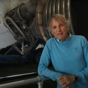 El 'epílogo' de las aventuras de Jesús Calleja, viajar al espacio: Así fue el estreno en abierto de su programa en Cuatro