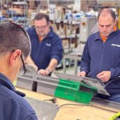 Soltra cumple un cuarto de siglo en León bajo el lema 'Sumando capacidades, multiplicando oportunidades, 25 años de inlusión'