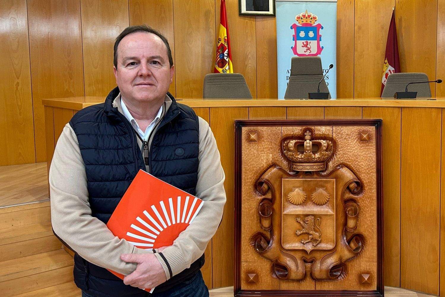 Ciudadanos exige claridad sobre la gestión económica municipal en San Andrés del Rabanedo