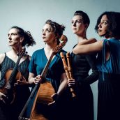 ‘Marsyas Baroque’ abre el Ciclo de Músicas Históricas de León | Andrej Grlic 