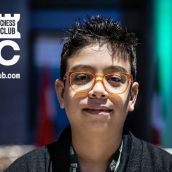 El prodigio argentino, Faustino Oro, jugará en el Magistral Ciudad de León 2025 | ChessClub