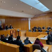 La oposición tumba, por tercera vez, la tasa de basuras en San Andrés del Rabanedo